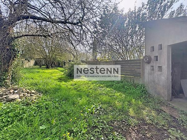 En plein coeur du bourg de Blain