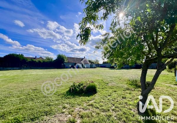 Terrain à vendre 1 465 m² Vexin-sur-Epte