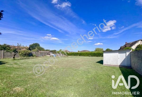 Terrain à vendre 1 465 m² Vexin-sur-Epte