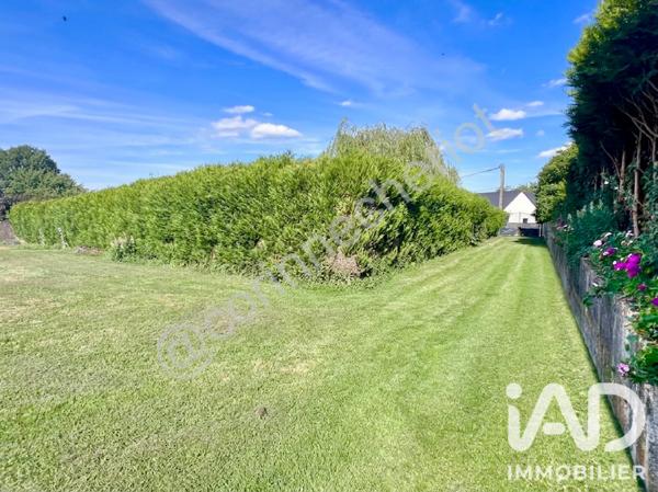 Terrain à vendre 1 465 m² Vexin-sur-Epte