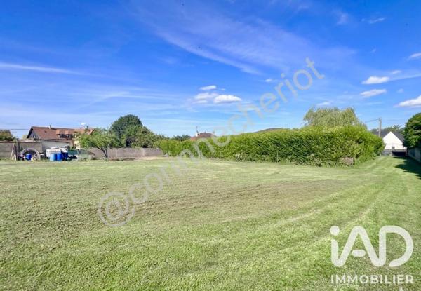 Terrain à vendre 1 465 m² Vexin-sur-Epte