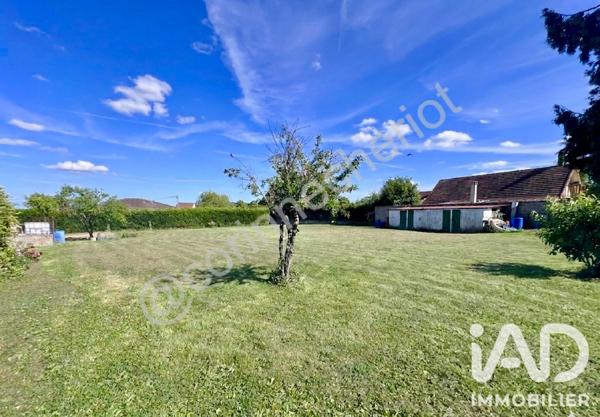 Terrain à vendre 1 465 m² Vexin-sur-Epte