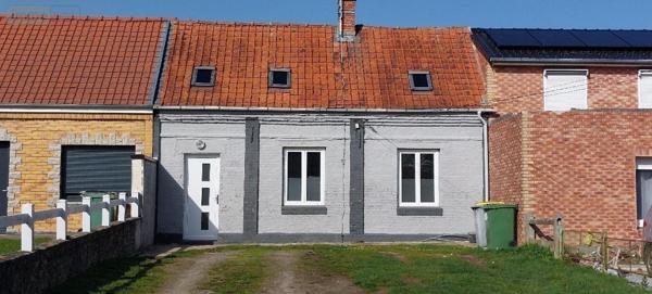 Maison à vendre à Divion dans le Pas-de-Calais (62460), ref : 21/2538