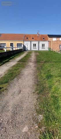 Maison à vendre à Divion dans le Pas-de-Calais (62460), ref : 21/2538