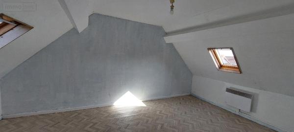 Maison à vendre à Divion dans le Pas-de-Calais (62460), ref : 21/2538