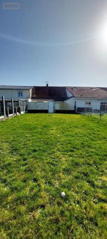 Maison à vendre à Divion dans le Pas-de-Calais (62460), ref : 21/2538