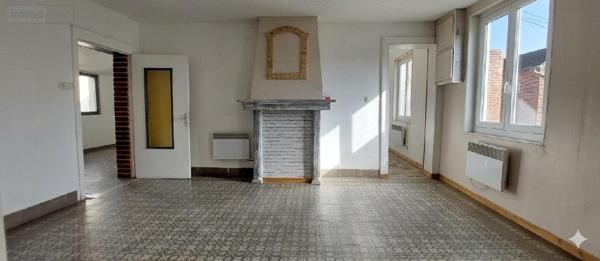 Maison à vendre à Divion dans le Pas-de-Calais (62460), ref : 21/2538
