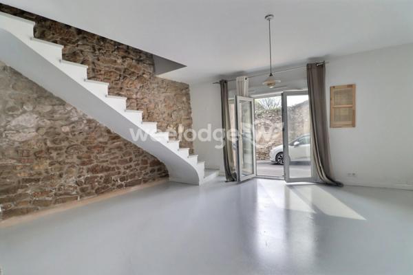 Maison à vendre 3 pièces de 71,47 m² à Lançon-Provence