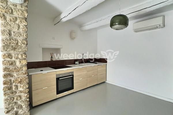 Maison à vendre 3 pièces de 71,47 m² à Lançon-Provence