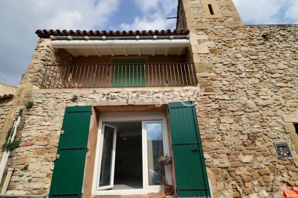 Maison à vendre 3 pièces de 71,47 m² à Lançon-Provence