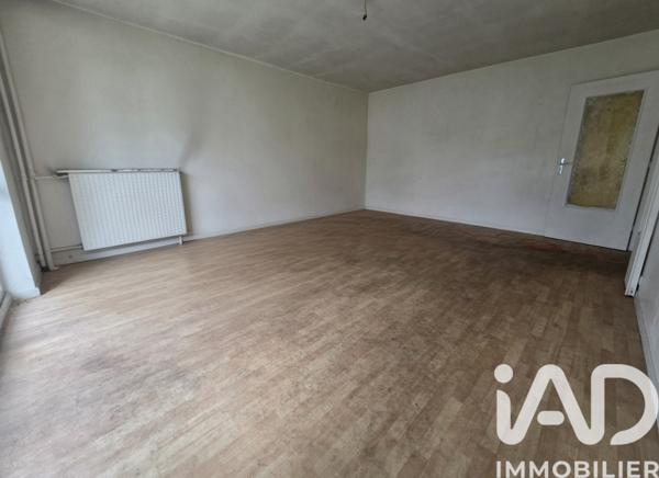 Appartement à vendre 2 pièces 60 m² Rosny-sous-Bois