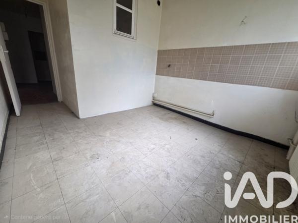 Appartement à vendre 2 pièces 60 m² Rosny-sous-Bois