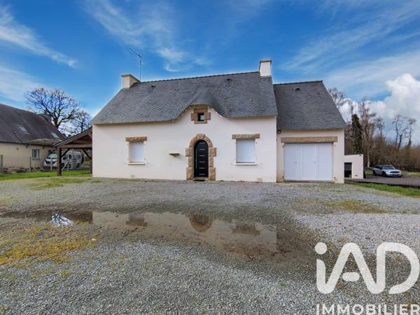 Location maison 5 pièces 105 m² Cléguer
