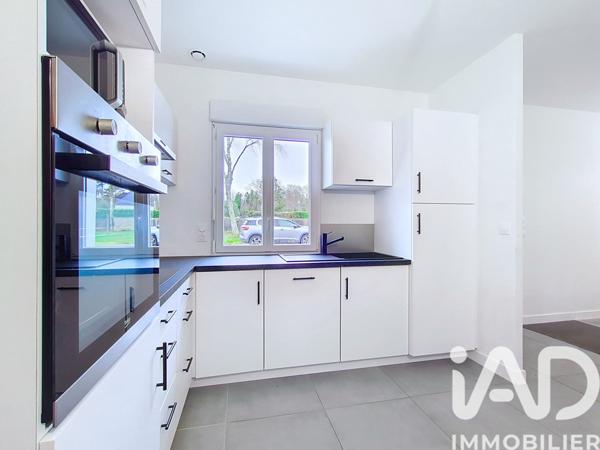 Location maison 5 pièces 105 m² Cléguer