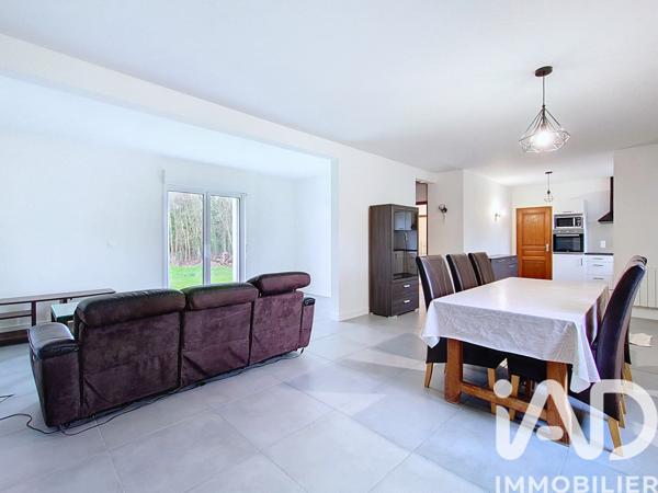 Location maison 5 pièces 105 m² Cléguer