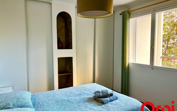 Appartement à vendre    2 pièces • 35,77 m2 Marseille 7