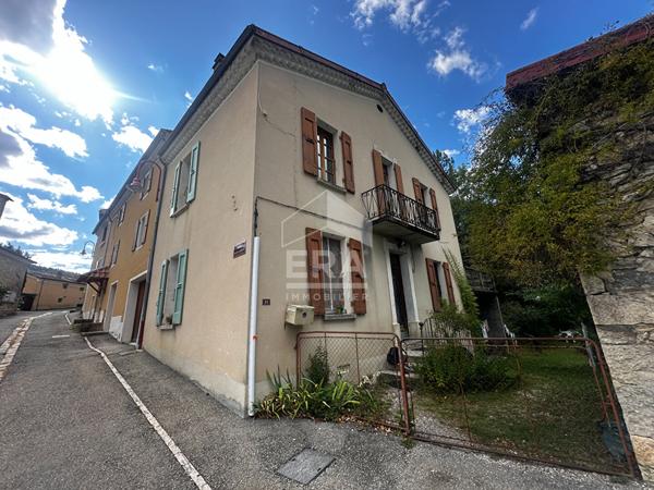 Maison T4  de 83 m² à vendre dans un environnement idyllique proche Laragne