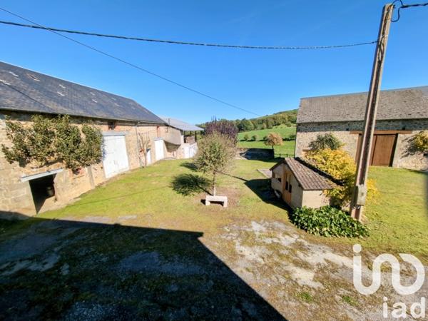 Maison à vendre 8 pièces 133 m² Fursac