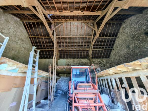 Maison à vendre 8 pièces 133 m² Fursac