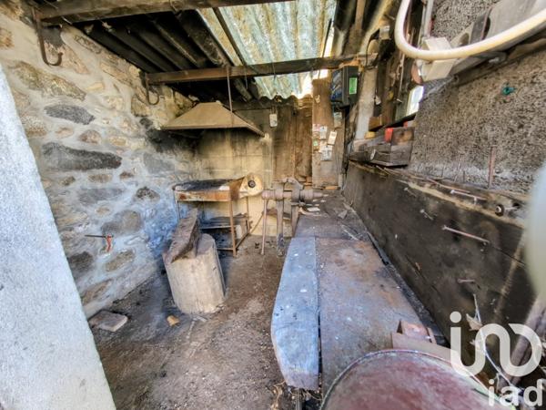 Maison à vendre 8 pièces 133 m² Fursac