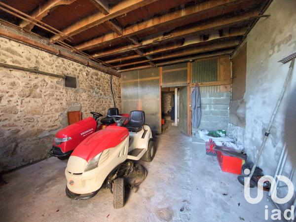 Maison à vendre 8 pièces 133 m² Fursac