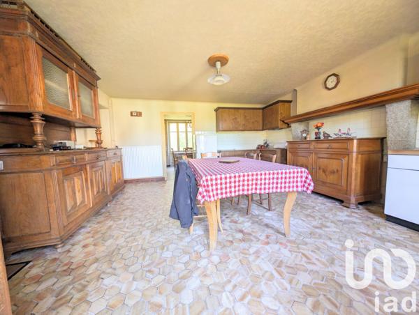 Maison à vendre 8 pièces 133 m² Fursac