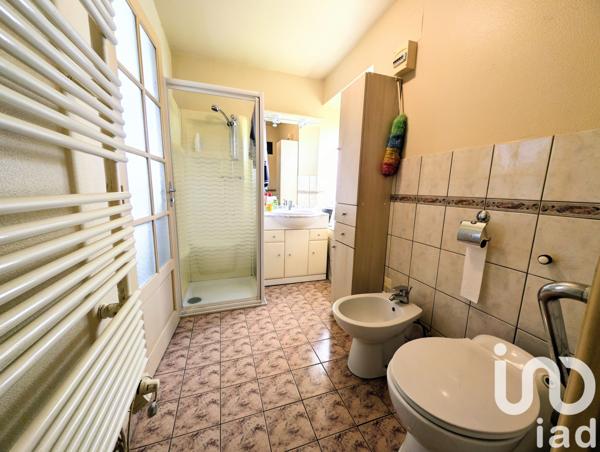 Maison à vendre 8 pièces 133 m² Fursac