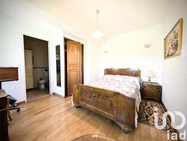 Maison à vendre 8 pièces 133 m² Fursac