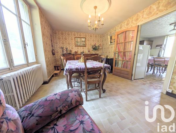 Maison à vendre 8 pièces 133 m² Fursac