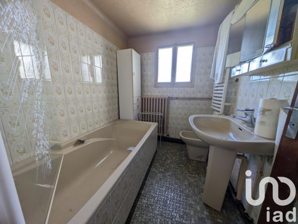 Maison à vendre 8 pièces 133 m² Fursac