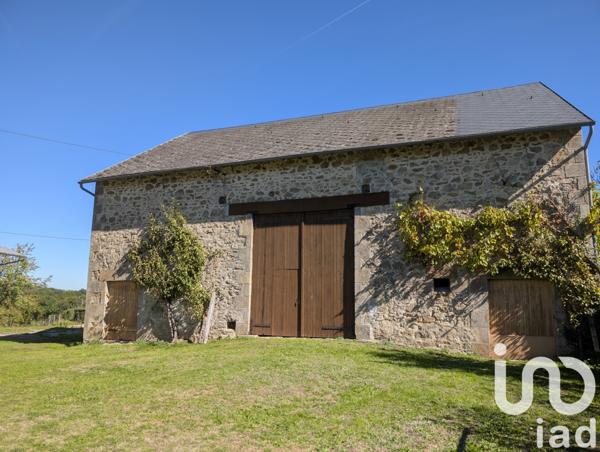 Maison à vendre 8 pièces 133 m² Fursac