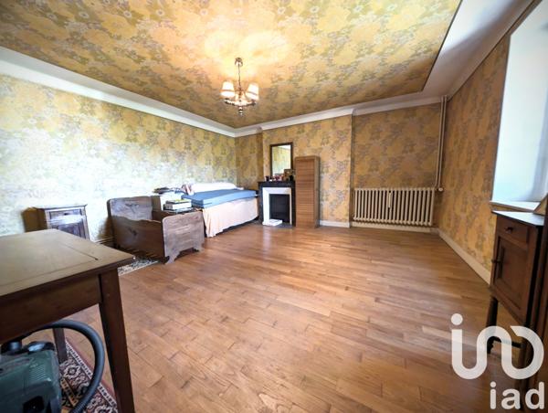 Maison à vendre 8 pièces 133 m² Fursac
