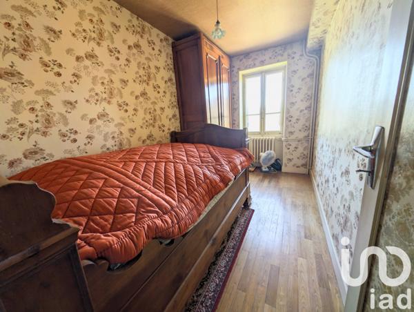 Maison à vendre 8 pièces 133 m² Fursac