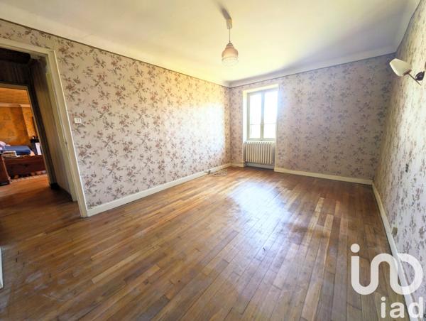 Maison à vendre 8 pièces 133 m² Fursac