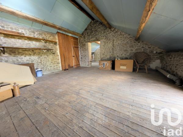 Maison à vendre 8 pièces 133 m² Fursac