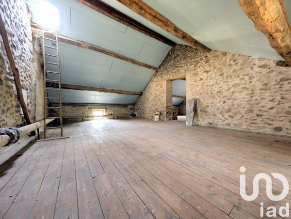 Maison à vendre 8 pièces 133 m² Fursac