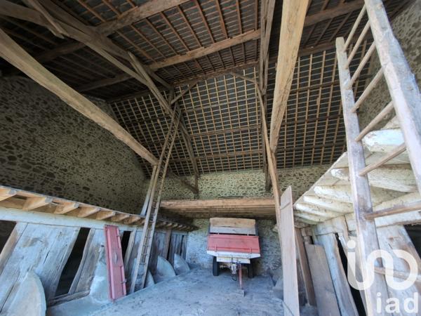 Maison à vendre 8 pièces 133 m² Fursac