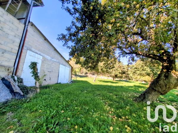 Maison à vendre 8 pièces 133 m² Fursac