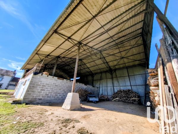 Maison à vendre 8 pièces 133 m² Fursac