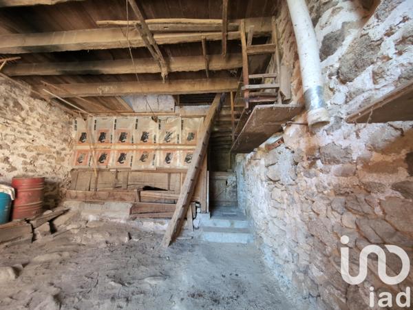 Maison à vendre 8 pièces 133 m² Fursac