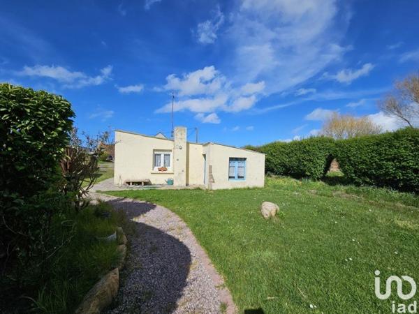 Maison 4 pièces de 50 m² à Pleumeur-Bodou (22560)