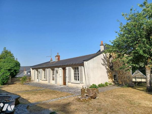 Maison ancienne à restaurer