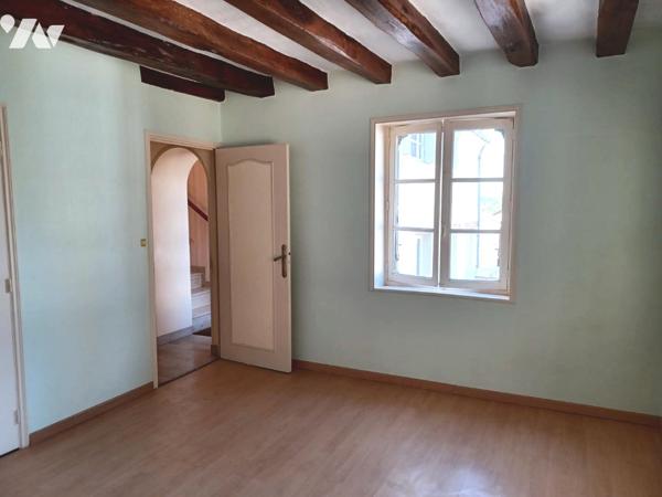 Maison ancienne à restaurer