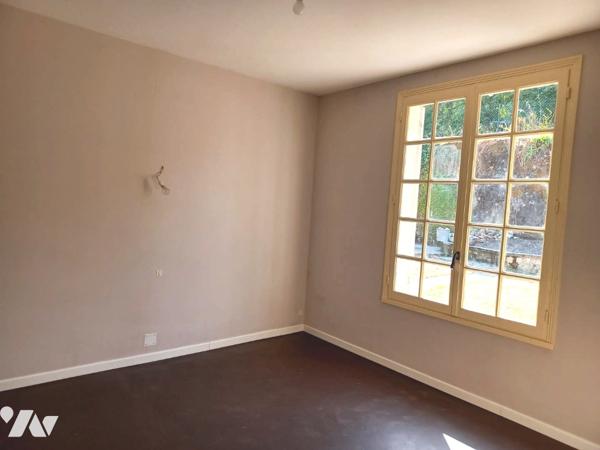 Maison ancienne à restaurer