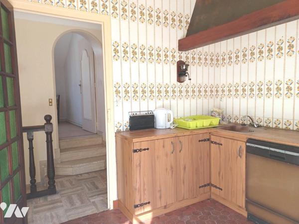 Maison ancienne à restaurer