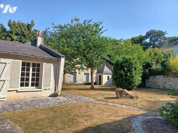 Maison ancienne à restaurer