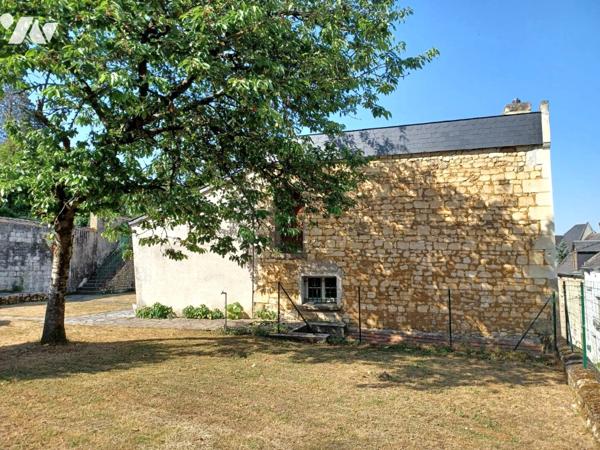 Maison ancienne à restaurer