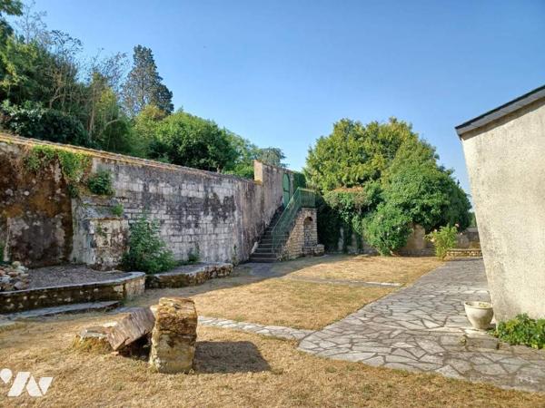Maison ancienne à restaurer