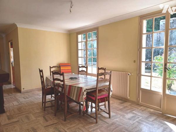 Maison ancienne à restaurer