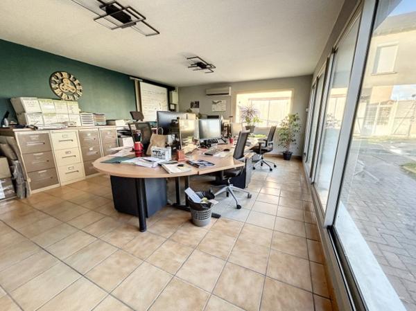 Vos bureaux aux portes d'Angers